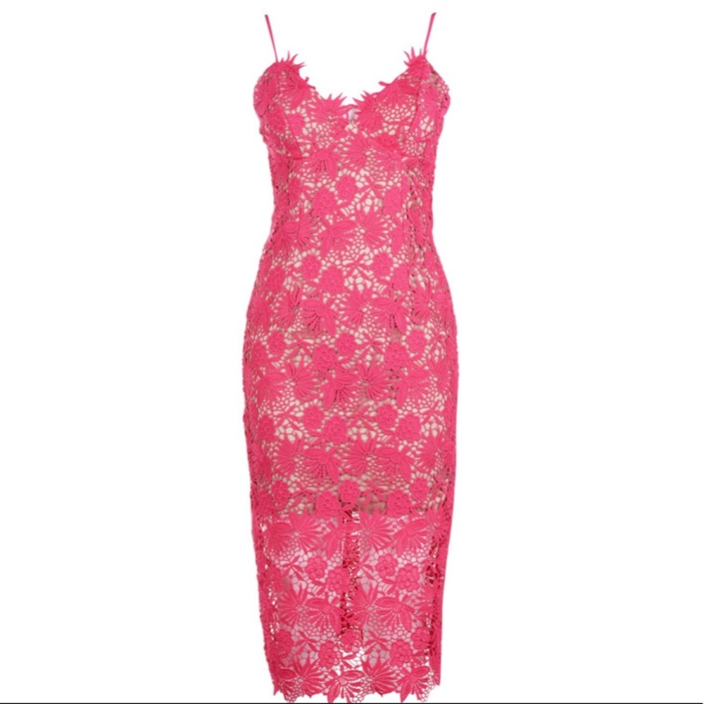 Bardot Tayla Lace Dress